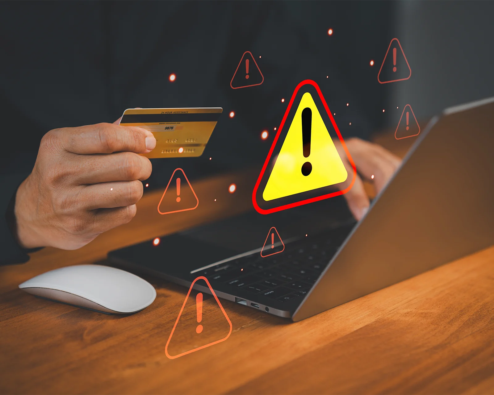 Important payment information