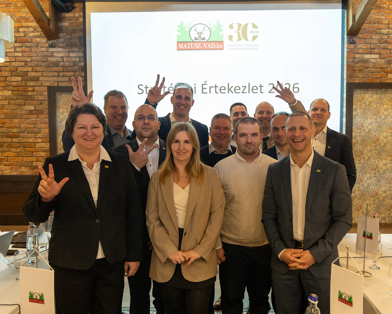 The GastroGenius team